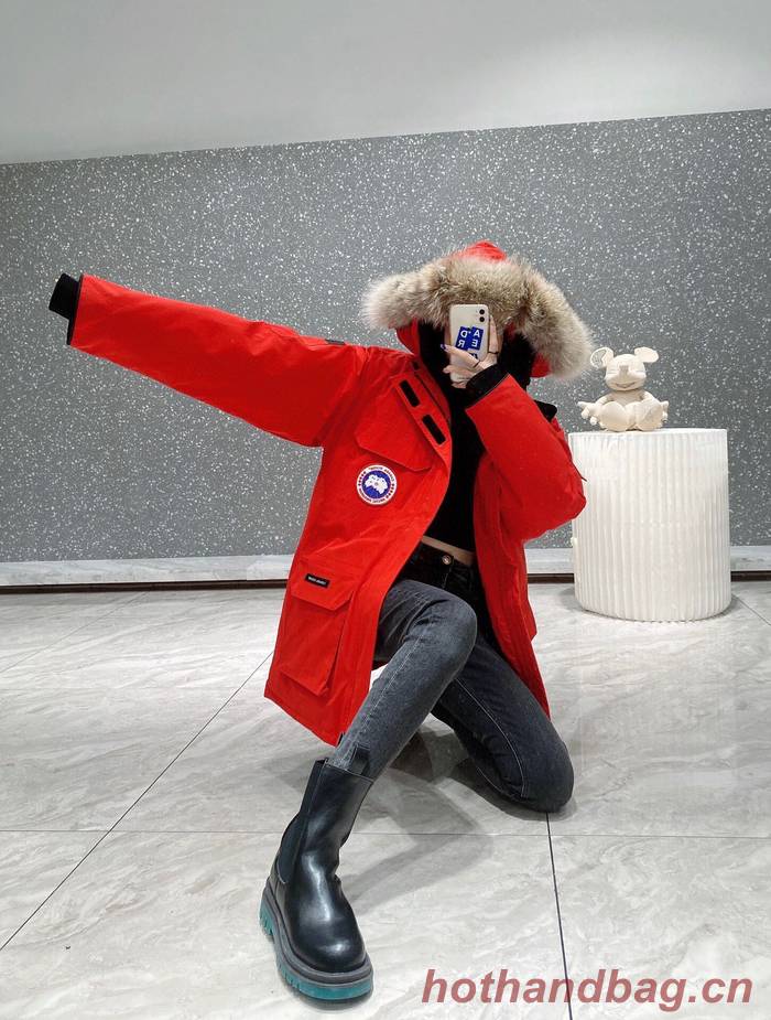 Canada Goose Top Quality Down Jacket CGY00015 Canada Goose Top Quality Down Jacket CGY00015